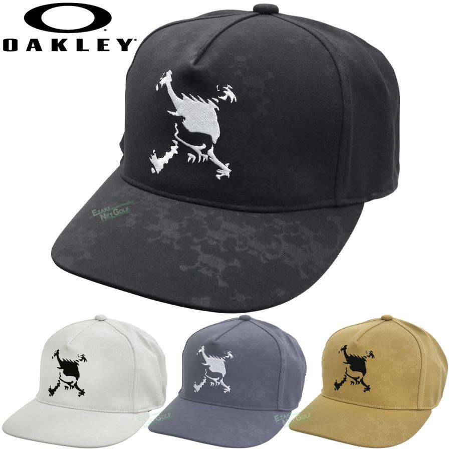 OAKLEY（オークリー） 正規品 SKULL EMB CAP FA 25.0 スカル EMB