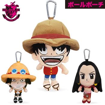 ONE PIECE　ワンピース ヘッドカバー ボールケース ONE PIECE ワンピース ヘッドカバー ボールケース