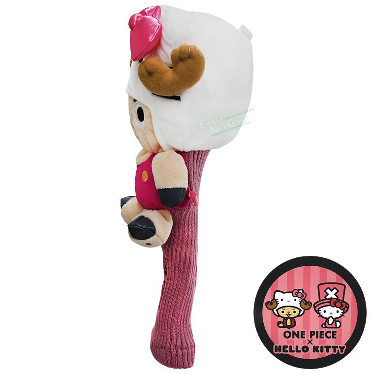 ONE PIECE GOLF × HELLO KITTY ワンピース ゴルフ ハローキティ コラボ