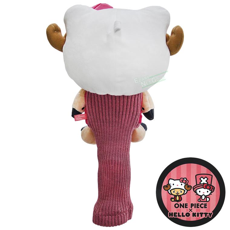 ONE PIECE GOLF × HELLO KITTY ワンピース ゴルフ ハローキティ コラボ