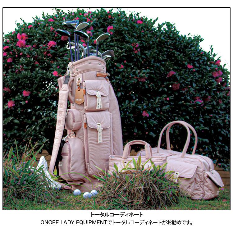 ONOFF オノフ 日本正規品 軽量 キャディバッグ 「OB0722 ONOFF オノフ 日本正規品 軽量 キャディバッグ 「OB0722
