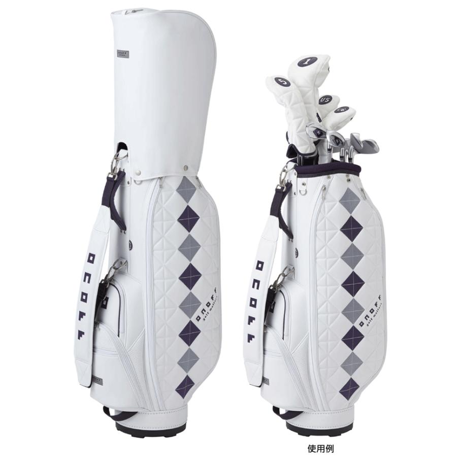 ONOFF（オノフ） GLOBERID グローブライド 正規品 レディスモデル 軽量