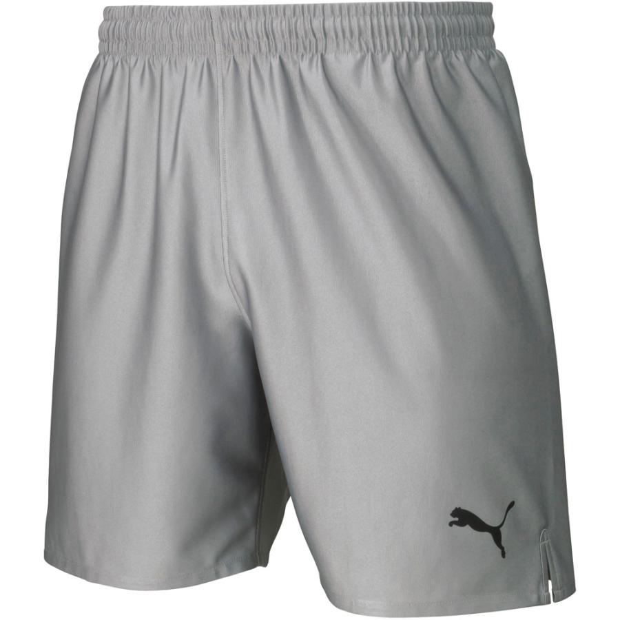 PUMA（プーマ） LIGA ゲームパンツ コア ジュニア 14SILVER-BLA