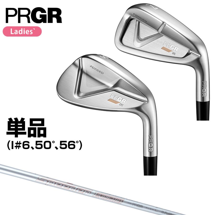 レディース 女性用 プロギア 22年モデル スイープ ウェッジ Iron Prgr Sweep Aw Sw Ladies 単品