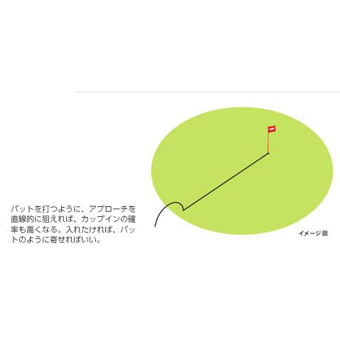 PRGR（プロギア） 正規品 R35 ウェッジ ( チッパー ) オリジナル