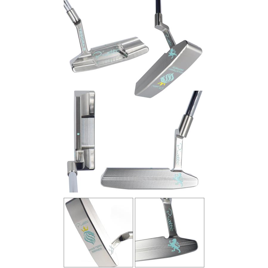 【おすぎ】ピレッティMastery Series TESORA2 DOT Piretti ピレッティ Mastery Series Tesora2 Dot ゴルフ パター