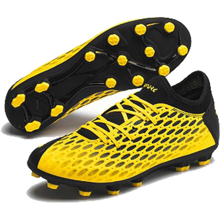 Puma プーマ フューチャー 5 4 Hg ウルトライエロー メンズ サッカースパイク Ultra Yel Ezaki Net Golf 通販 Paypayモール
