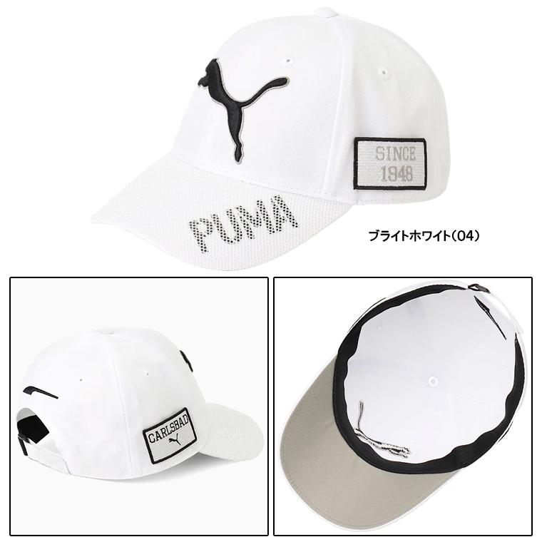 PUMAGOLF プーマゴルフ日本正規品 ゴルフ ツアー パフォーマンス キャップ 2023モデル 「 024991 」｜ezaki-g｜06