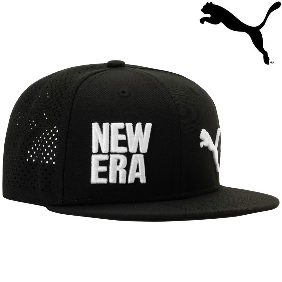 PUMA（プーマ） PUMA GOLF ゴルフ 正規品 × NEW ERA × ニューエラ