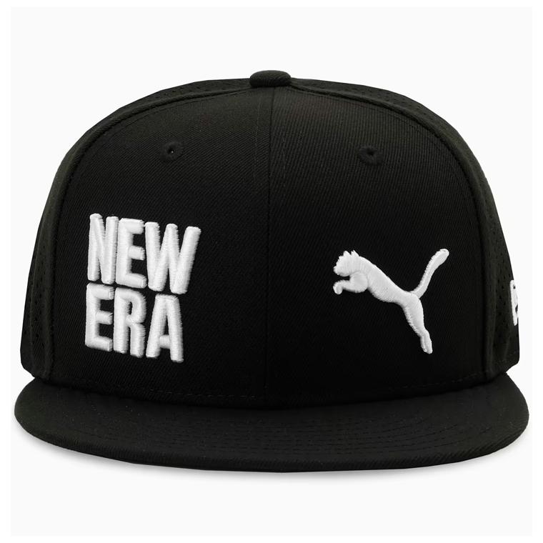 PUMA（プーマ） PUMA GOLF ゴルフ 正規品 × NEW ERA × ニューエラ