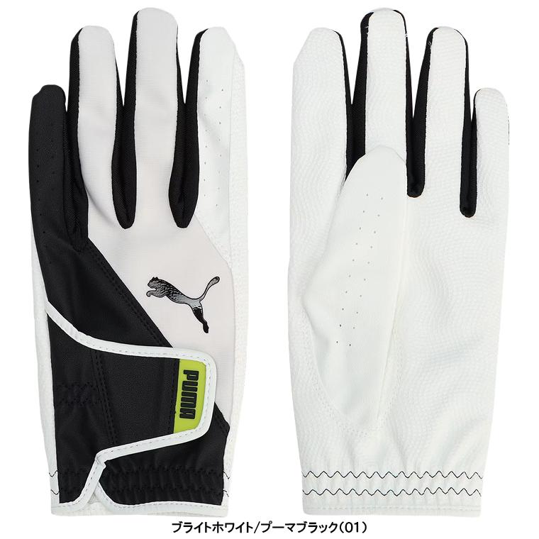 PUMA（プーマ） PUMA GOLF ゴルフ 日本正規品 WWP グリップ 合成皮革