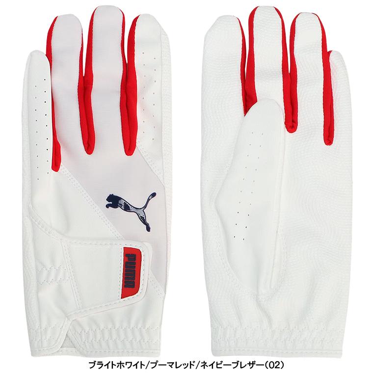 PUMA（プーマ） PUMA GOLF ゴルフ 日本正規品 WWP グリップ 合成皮革