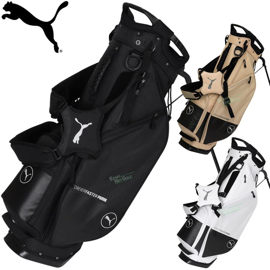 PUMA GOLF プーマ ゴルフ 日本正規品 PF スタンドバッグ PUMA GOLF プーマ ゴルフ 日本正規品 PF スタンドバッグ