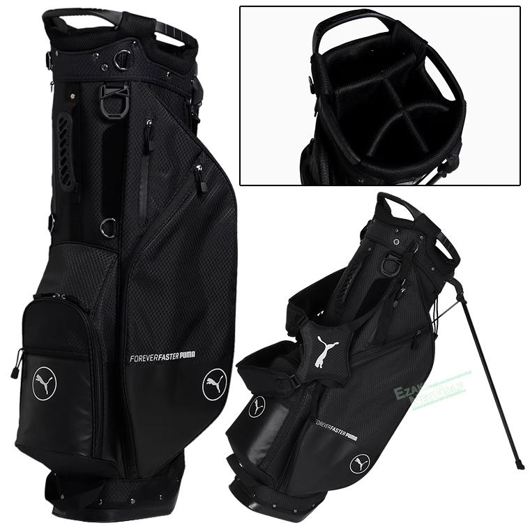 PUMA GOLF プーマ ゴルフ 日本正規品 PF スタンドバッグ PUMA GOLF プーマ ゴルフ 日本正規品 PF スタンドバッグ
