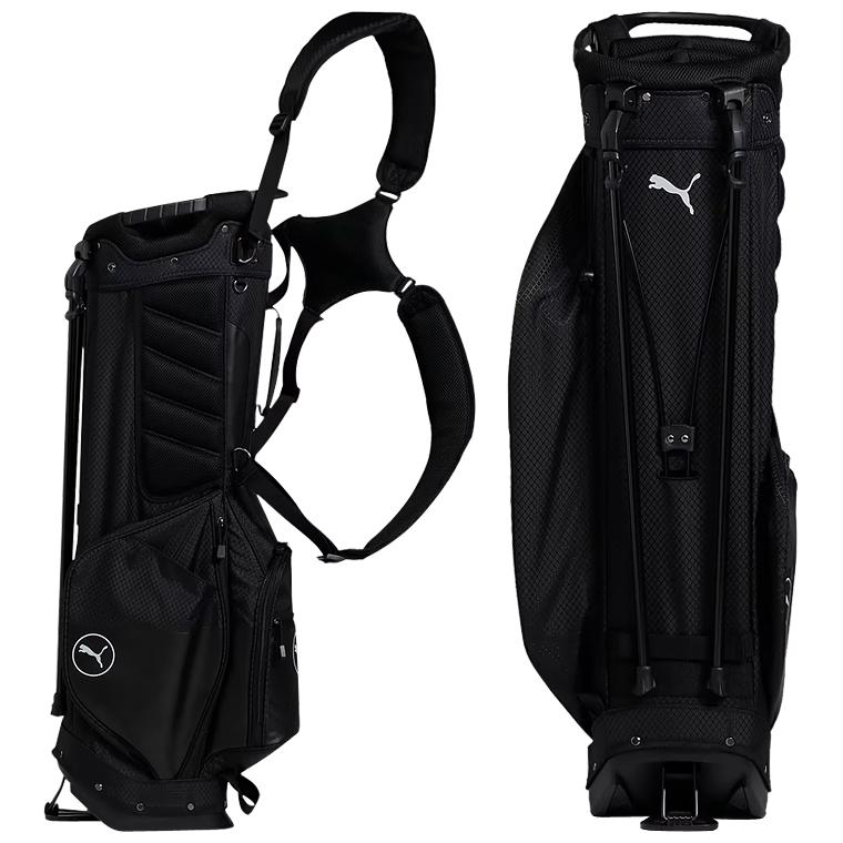 PUMA GOLF プーマ ゴルフ 日本正規品 PF スタンドバッグ PUMA GOLF プーマ ゴルフ 日本正規品 PF スタンドバッグ