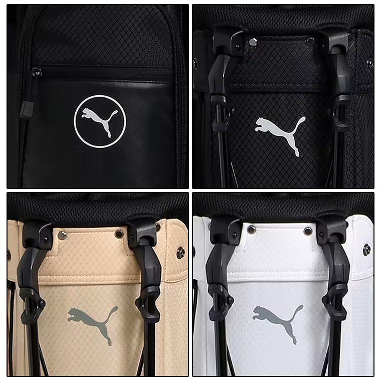 PUMA GOLF プーマ ゴルフ 日本正規品 PF スタンドバッグ PUMA GOLF プーマ ゴルフ 日本正規品 PF スタンドバッグ