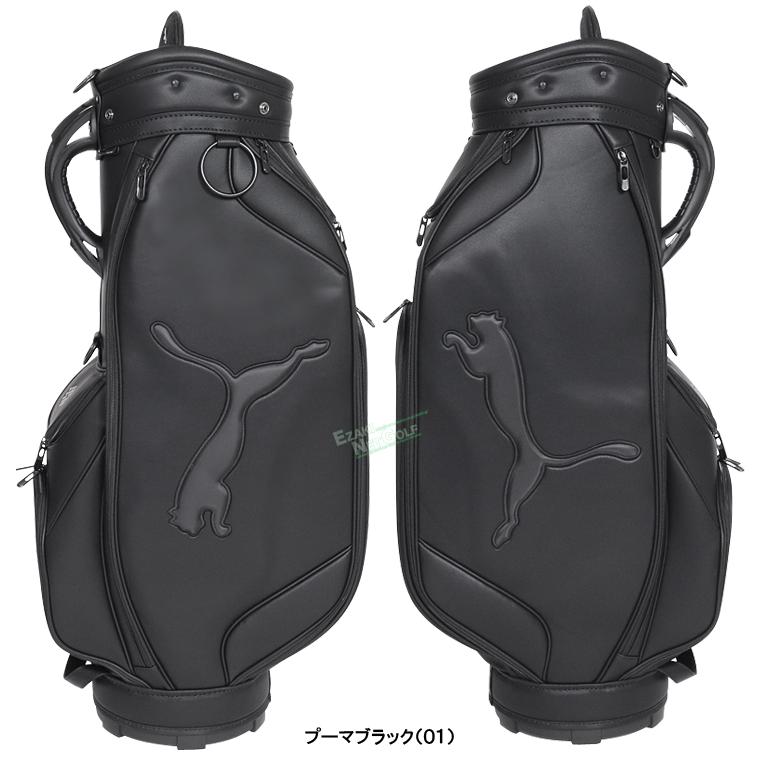 Puma Golf キャディバッグ 新品未使用】PUMA GOLFキャディバッグ 867644 プーマ キャディバッグ
