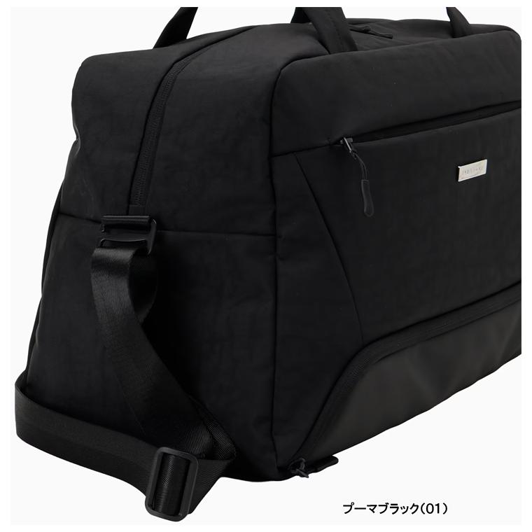 PUMA/プーマ ゴルフ ボストンバッグ【ブラック】 PUMA（プーマ） PUMA GOLF ゴルフ 正規品 ユニセックス 男女兼用
