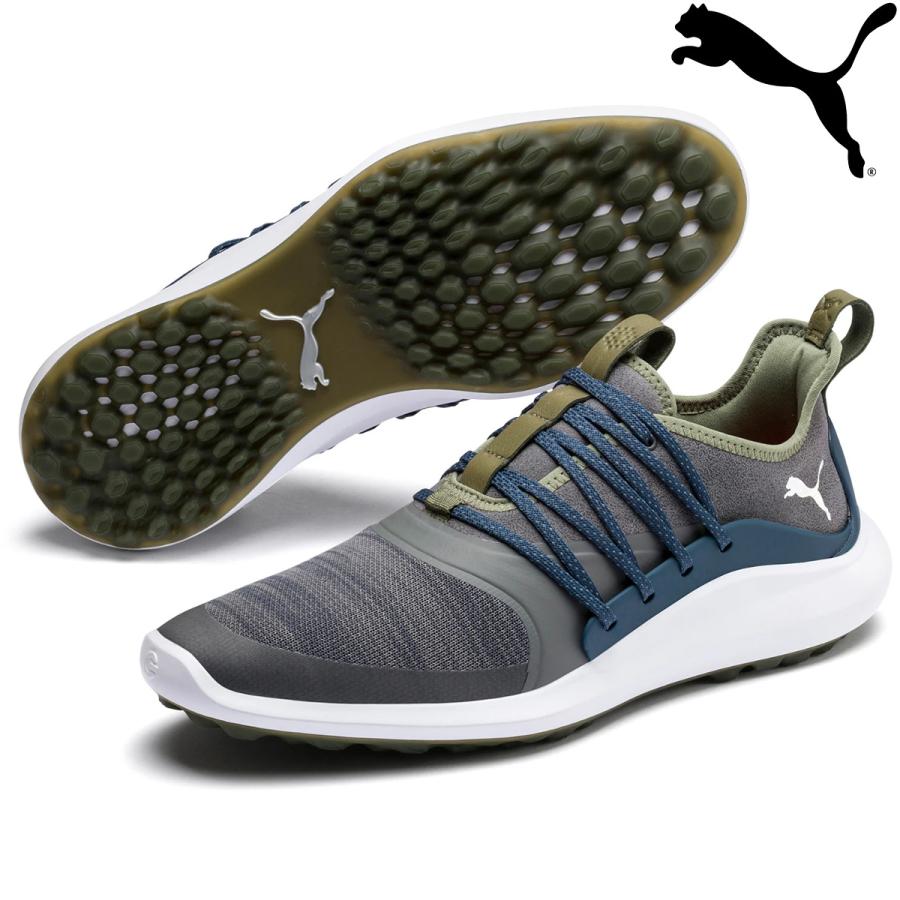 新色追加 Pumagolf プーマゴルフ 日本正規品 Ignite Nxt Solelace イグナイトnxtソーレース スパイクレスゴルフシューズ モデル Ezaki Net Golf 通販 Paypayモール