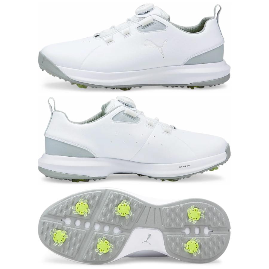 PUMAGOLF プーマゴルフ日本正規品 フュージョン FX ディスク ソフト