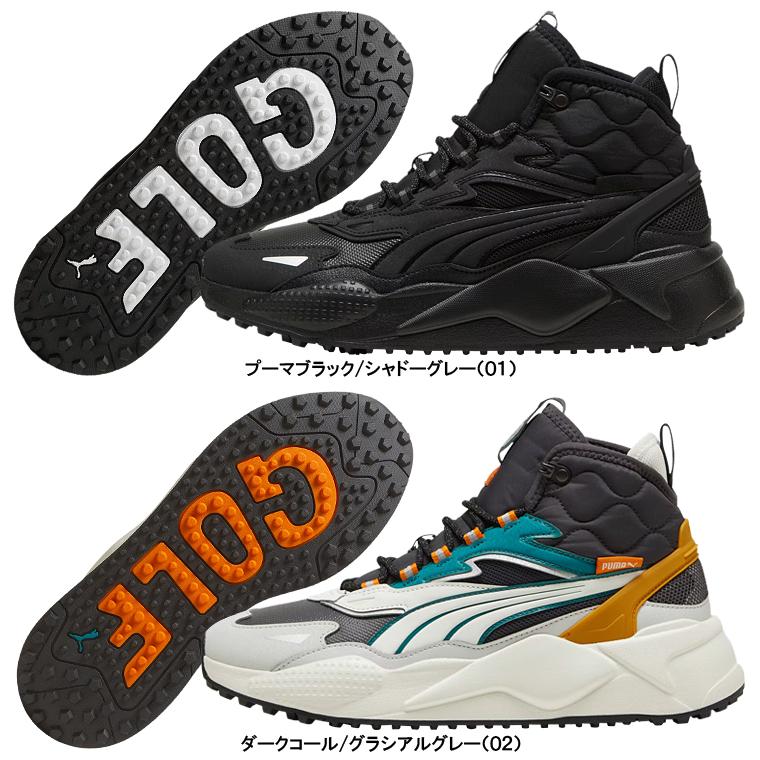 PUMA GOLF プーマ ゴルフ 日本正規品 GS-X EFEKT エフェクト PUMA GOLF プーマ ゴルフ 日本正規品 GS-X EFEKT エフェクト