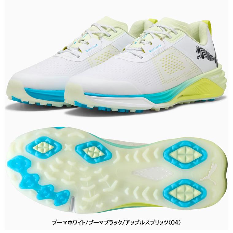 PUMA GOLF プーマ ゴルフ 正規品 SHADOWCAT NITRO 2.0 シャドウキャット ニトロ 2.0 スパイクレス ゴルフシューズ 2026新製品 「 312774 」_6