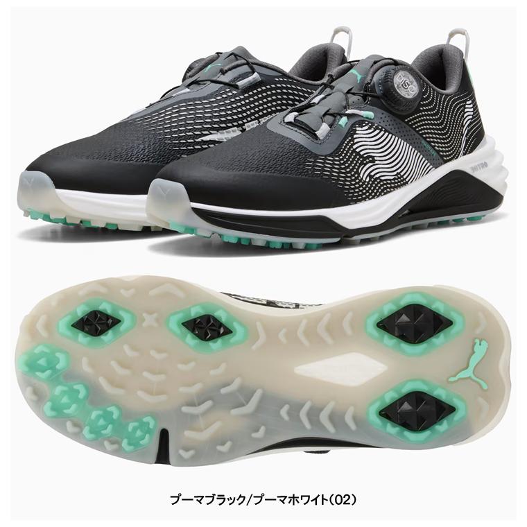 PUMA（プーマ） PUMA GOLF ゴルフ 正規品 SHADOWCAT NITRO 2.0 DISC