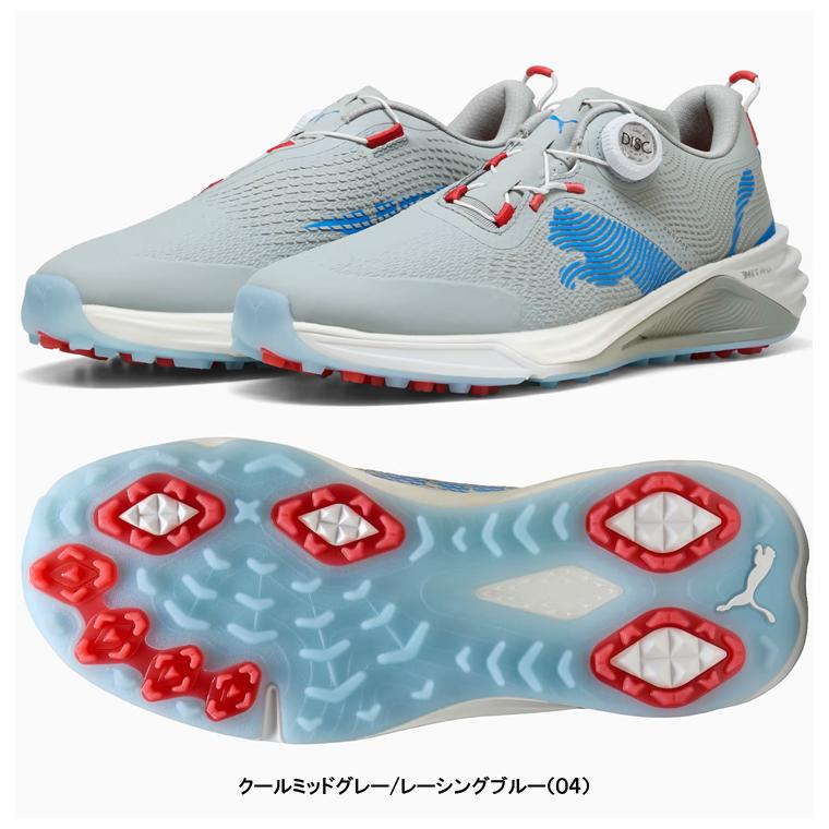 PUMA（プーマ） PUMA GOLF ゴルフ 正規品 SHADOWCAT NITRO 2.0 DISC