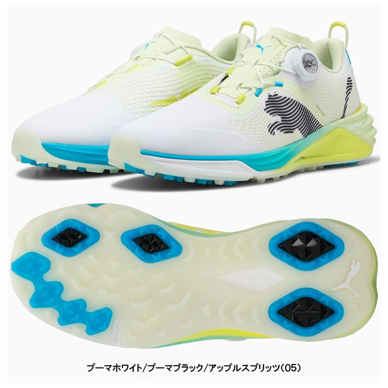 PUMA（プーマ） PUMA GOLF ゴルフ 正規品 SHADOWCAT NITRO 2.0 DISC
