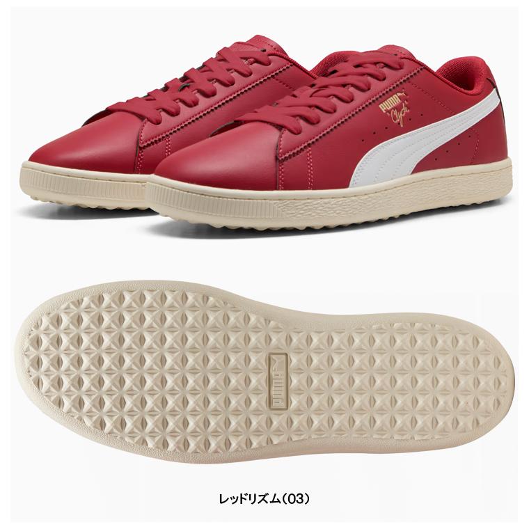 PUMA（プーマ） PUMA GOLF ゴルフ 正規品 CLYDE クライド GS スパイク