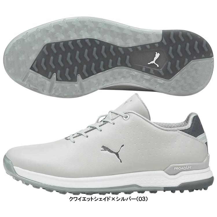 PUMA PUMAGOLF プーマゴルフ 日本正規品 プロアダプト アルファ PUMA PUMAGOLF プーマゴルフ 日本正規品 プロアダプト アルファ