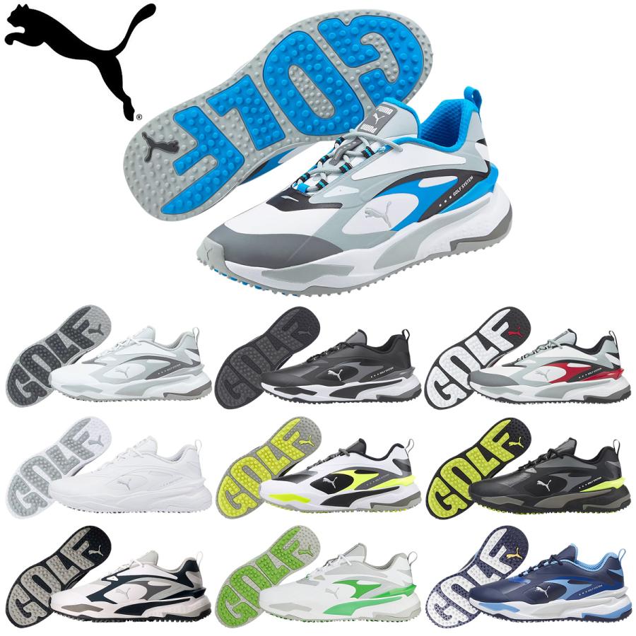 PUMA PUMAGOLF プーマゴルフ日本正規品 GSファスト スパイクレス PUMA PUMAGOLF プーマゴルフ日本正規品 GSファスト スパイクレス