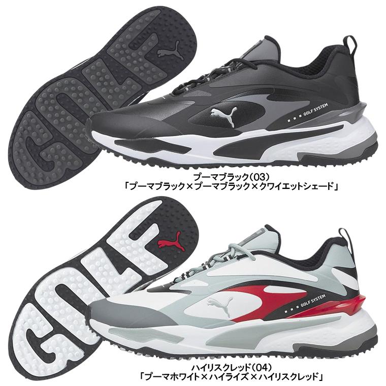 PUMA（プーマ） PUMAGOLF プーマゴルフ日本正規品 GSファスト スパイク