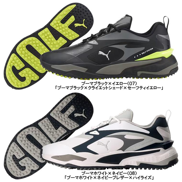 PUMA PUMAGOLF プーマゴルフ日本正規品 GSファスト スパイクレス PUMA PUMAGOLF プーマゴルフ日本正規品 GSファスト スパイクレス