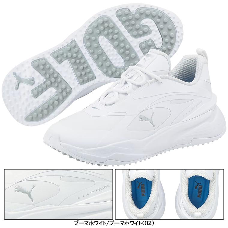 PUMA（プーマ） PUMA GOLF ゴルフ 日本正規品 ゴルフ GS ファスト