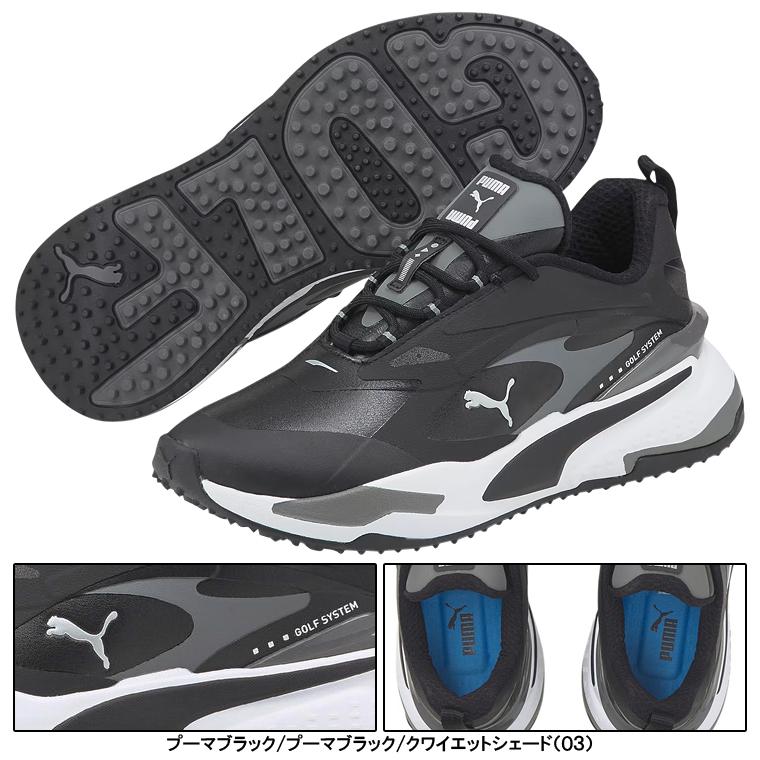 PUMA（プーマ） PUMA GOLF ゴルフ 日本正規品 ゴルフ GS ファスト
