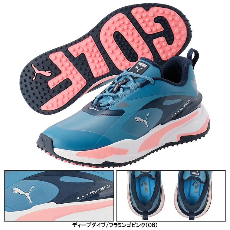 PUMA GOLF プーマ ゴルフ 日本正規品 GS ファスト ウィメンズ PUMA GOLF プーマ ゴルフ 日本正規品 GS ファスト ウィメンズ