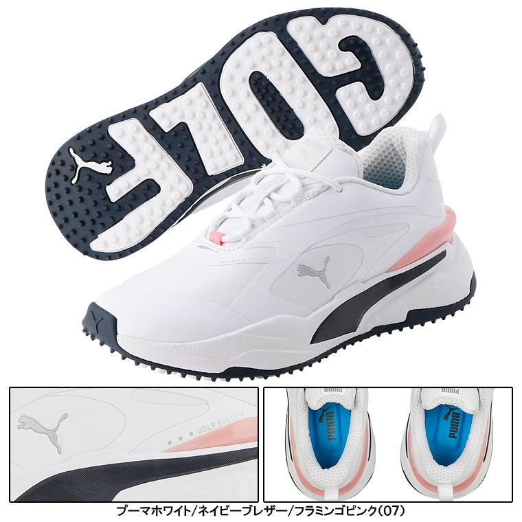 PUMA（プーマ） PUMA GOLF ゴルフ 日本正規品 ゴルフ GS ファスト
