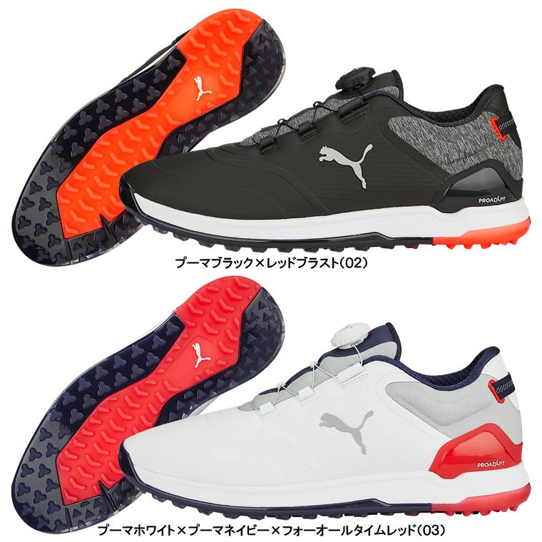 PUMA（プーマ） PUMAGOLF プーマゴルフ日本正規品 プロアダプト