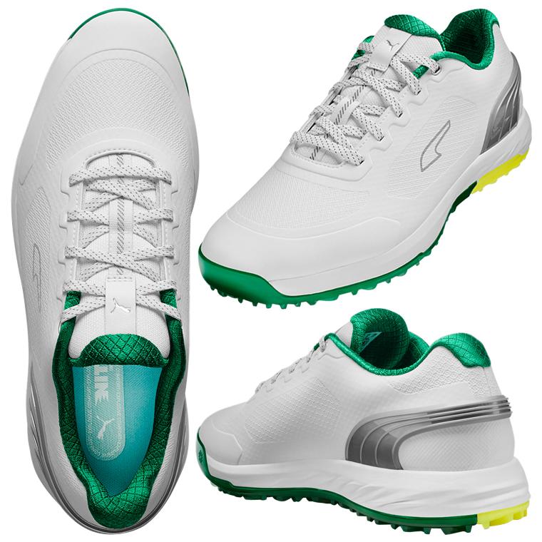 PUMA GOLF プーマ ゴルフ 日本正規品 アルファキャット ニトロ スパイクレス ゴルフシューズ 2023モデル 「 378692 」｜ezaki-g｜04