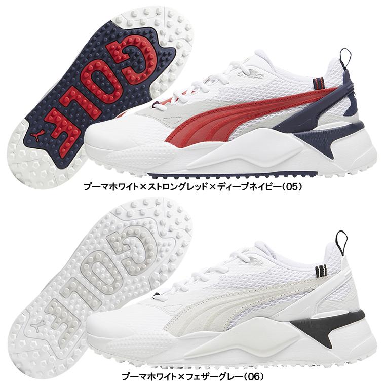 PUMA（プーマ） PUMA GOLF ゴルフ 日本正規品 GS-X エフェクト