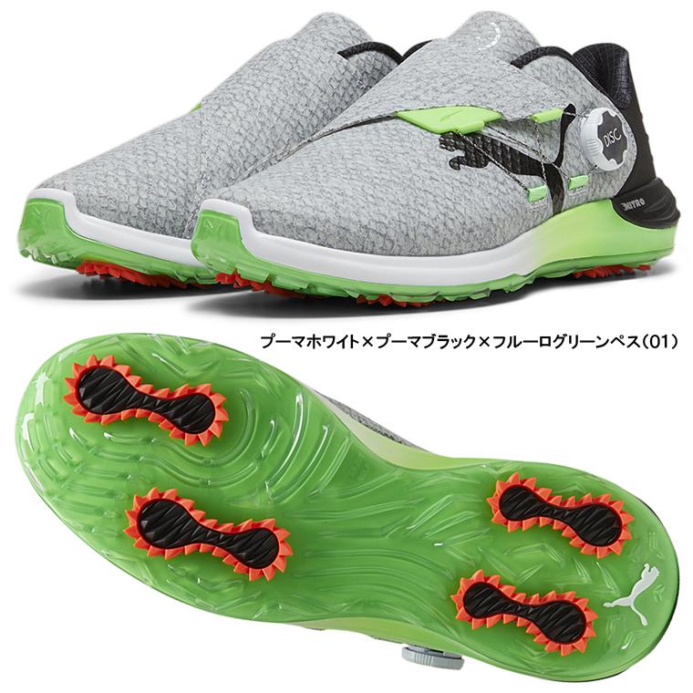 【新品未使用に近い/26.0】Puma ファントムキャット ニトロ Amazon | 【PUMA GOLF】ファントムキャット ニトロ ディスク/379208