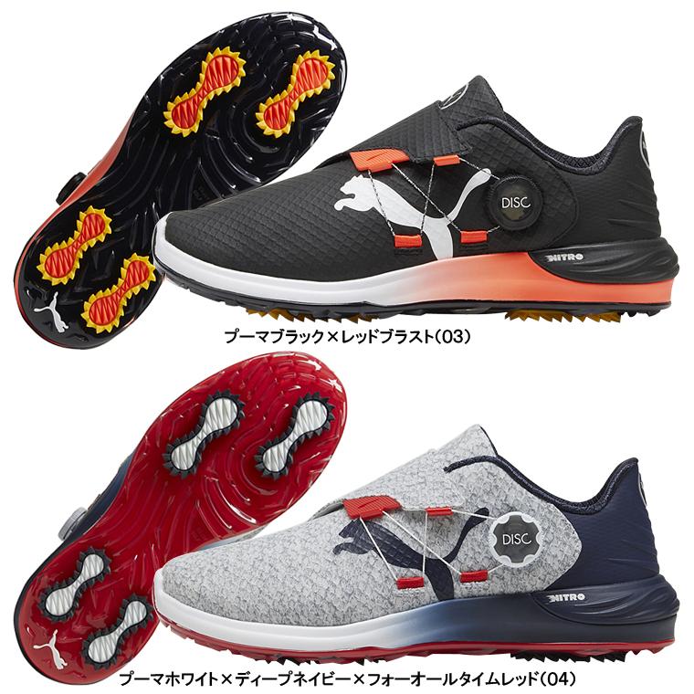 PUMA（プーマ） PUMA GOLF ゴルフ 日本正規品 ファントムキャット