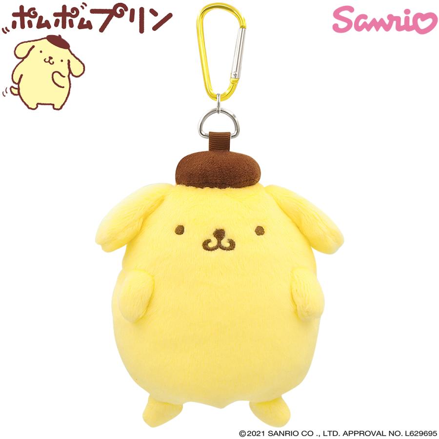 Lynx（リンクス） SANRIO(サンリオ) ポムポムプリン ボールポーチ