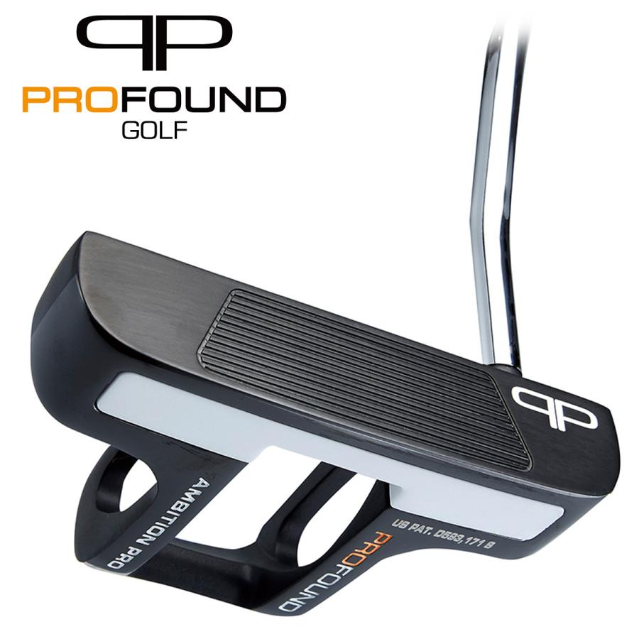 PROFOUND AMBITION PRO パター PROFOUND GOLF プロファウンドゴルフ日本正規品 Ambition PRO