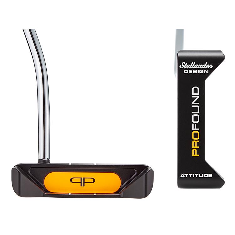 PROFOUND GOLF プロファウンドゴルフ日本正規品 Attitude