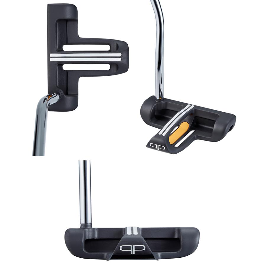 PROFOUND INTUITION PRO ブラックパター PROFOUND GOLF プロファウンドゴルフ日本正規品 INTUITION PRO