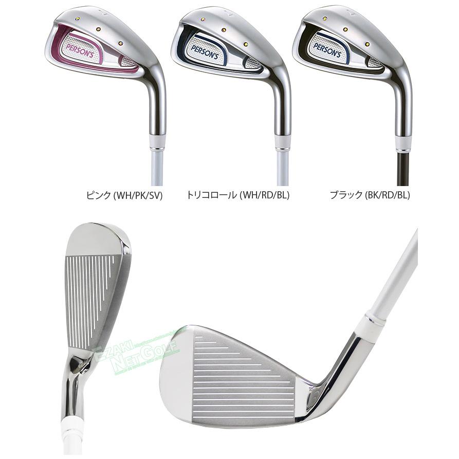 PERSON'S GOLF PERSON'S(パーソンズ) セットクラブ 「 レディスクラブ8