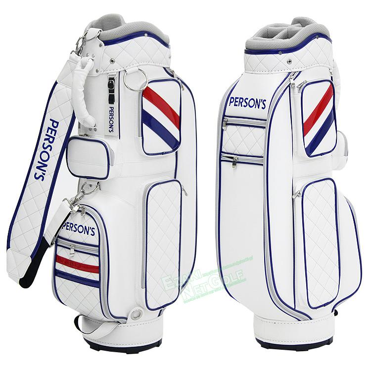 美品　person's キャディバッグ　レディース PERSON'S GOLF PERSON'S(パーソンズ) セットクラブ 「 レディスクラブ8