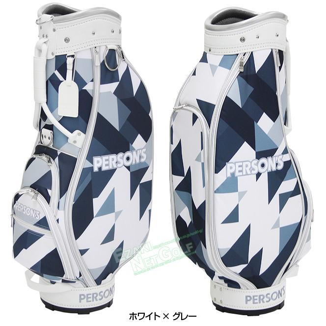 persons パーソンズ　レディース　キャディバッグ ゴルフバッグ　未使用 楽天市場】キャディバッグ レディース（ブランドパーソンズ